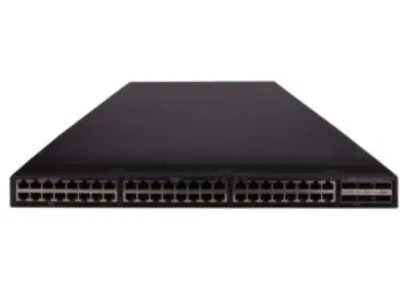 JH391AR - HPE FlexFabric 5940 48XGT 48 x Ports 10/100/1000Base-T + 6 x QSFP28 Layer-3 Managed Stackable Gigabit Ethernet Network Switch
