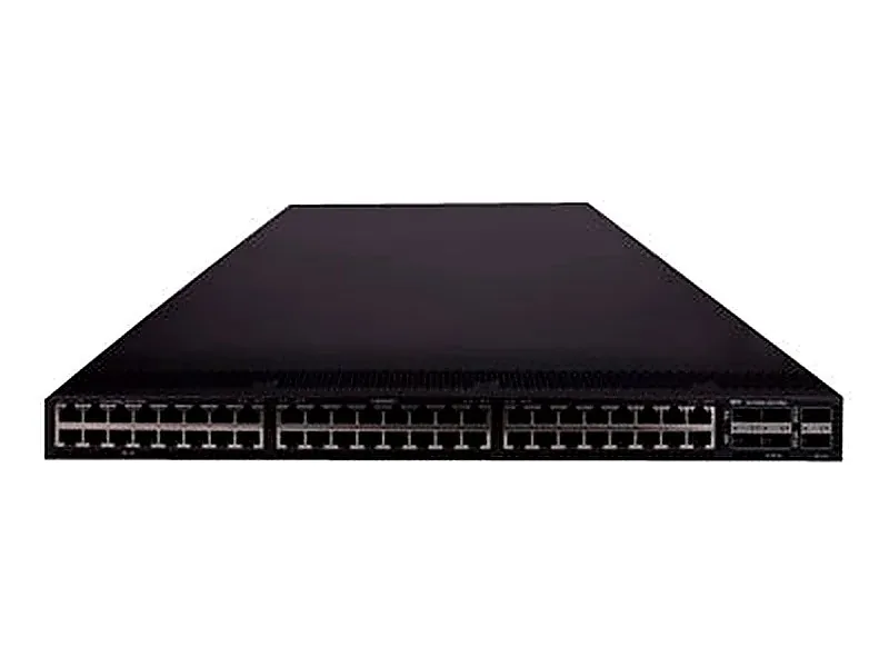 HPE JH394-61001 HP JH394-61001 FlexFabric 5900 Series 5940 48XGT 6QSFP+ 48xRJ-45 Ports 10GBase-X + 6xQSFP+ Ports Layer3 Managed Gigabit Ethernet Switch. In Stock