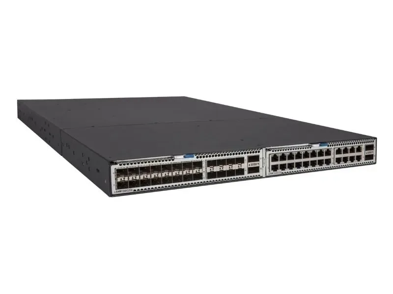 JH397AR - HPE FlexFabric 5940 48 x Ports 10GBase-X + 2 x QSFP+ + 2 x Module Slot Layer-3 Managed Gigabit Ethernet Network Swtich