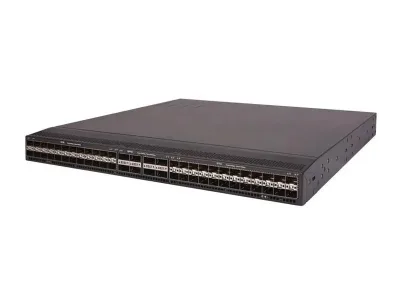 JH402AR - HPE FlexFabric 5950 48 x Ports 25GBase-XR + 8 x QSFP28 + 2 x SFP+ Layer-3 Managed Gigabit Ethernet Network Switch
