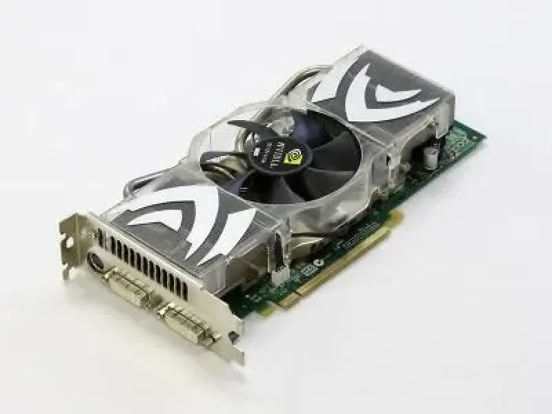 JH466 - Dell Nvidia GeForce 7900 GTX 512MB Dual-DVI / TV-Out PCI Express x16 Video Graphics Card