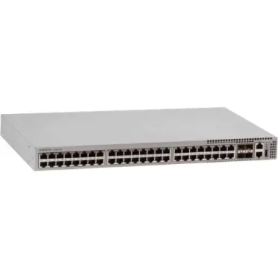 JH594A - HP 7010T-48 48 x Ports 10/100/1000Base-T + 4 x 10 Gigabit SFP+ (uplink) Rack-mountable 1U Layer 3 Managed Ethernet Switch