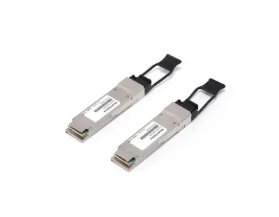 JH636A - HP Arista 40G QSFP+ LC LR4L Transceiver Module