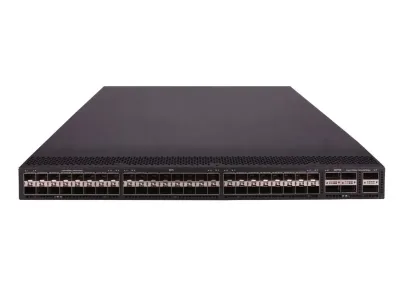 JH684AR - HPE FlexNetwork 5940 48 x Ports 10GBase-T + 6 x QSFP28 Layer-3 Managed Gigabit Ethernet Network Switch