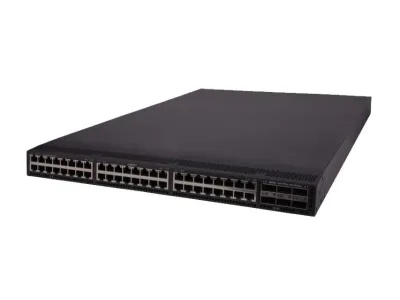 JH685A - HPE FlexNetwork 5940 48 x Ports 10GBase-T + 6 x QSFP+ Layer-3 Managed 10 Gigabit Ethernet Network Switch