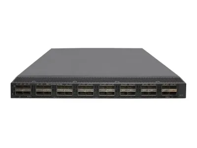 JH686A - HPE FlexNetwork 5940 32 x Ports 40GBase-X Layer-3 Managed Gigabit Ethernet Network Swtich
