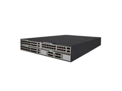 JH692A - HPE FlexNetwork 5940 4-slot Managed Switch Chassis