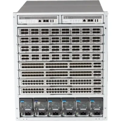 JH841A - HP 7304 Network Switch Chassis