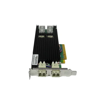 JH91D - Dell Server Bypass Card Silicom PE210G2BP140-T-SD Dual-Port PCI-E 10GBPS