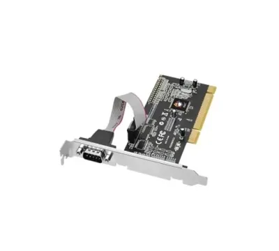 JJ-P01311-S1 - SIIG 1-Port Dual Profile PCI RS232 Serial Adapter