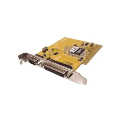 JJ-P21012-S6 - SIIG 3-Port Cyber 2S1P Plus Parallel/Serial Adapter