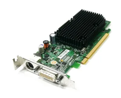 JJ461 - Dell 256MB Radeon X1300 Pro GDDR2 PCI-Express x16 Low-profile Video Graphic Card