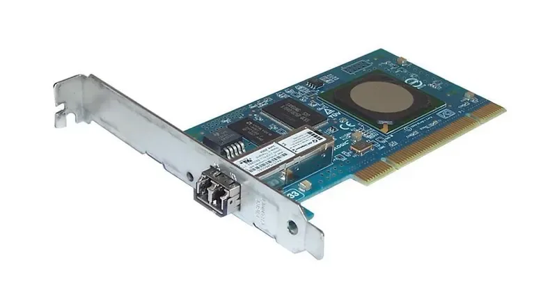 JK062 - Dell QLogic QLA200 2GB Fibre Channel PCI-X Host Bus Adapter