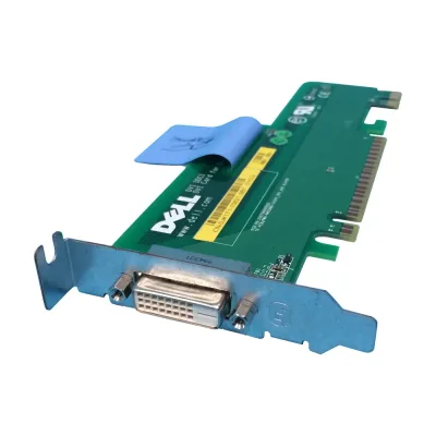 JK171 - Dell DVI-D Add in Video Card for OptiPlex 740