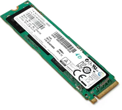 JKCY9 - Dell / Toshiba 512GB M.2 NVMe PCI Express Solid State Drive
