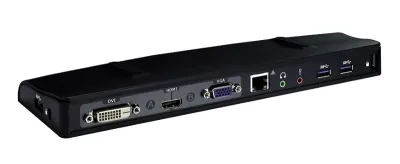 JKJ9X - Dell E-Port Plus II Pro2x Docking Station
