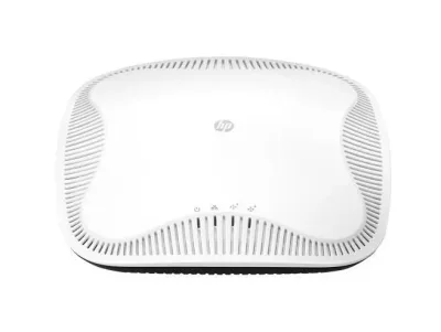 JL012-61001 - HP 350 Cloud-Managed Dual Radio 802.11n (us) Access Point 300 Mbps Wireless Access Point