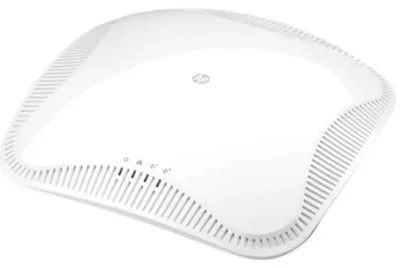 JL014-61001 - HP 355 Cloud-Managed Dual Radio 802.11n (us) Access Point 450 Mbps Wireless Access Point
