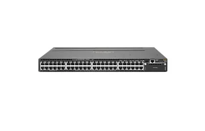 JL072A - Aruba 3810M 48G PoE+ 48-Ports 10/100/1000 (PoE+) Gigabit Ethernet Managed Layer-3 Rack-Mountable Switch