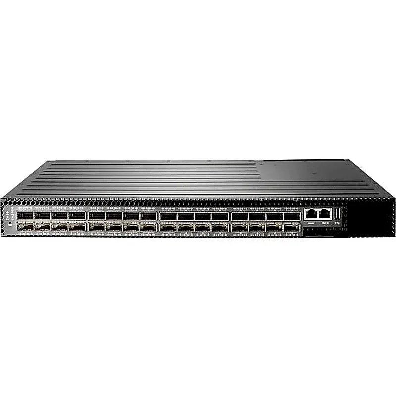 HPE JL166-61101 HP JL166-61101 Altoline 6940 Series 32xQSFP+ x86 ONIE Ports 40GBase-X Layer3 Managed Back-to-Front Air Flow Gigabit Ethernet Network Swtich. In Stock