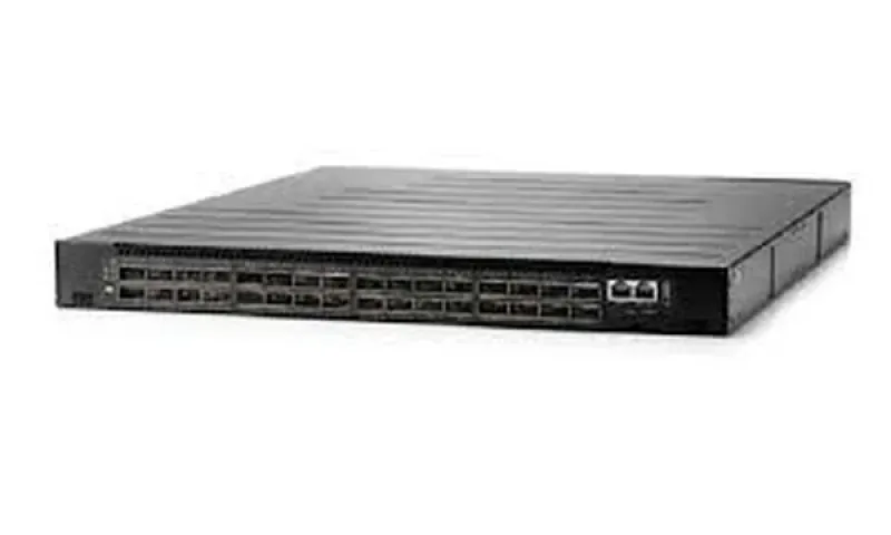 HPE JL279-61101 HP JL279-61101 Altoline 6960 Series 32xQSFP28 x86 ONIE Ports 100GBase-X Layer3 Managed Front-to-Back Air Flow Gigabit Ethernet Switch