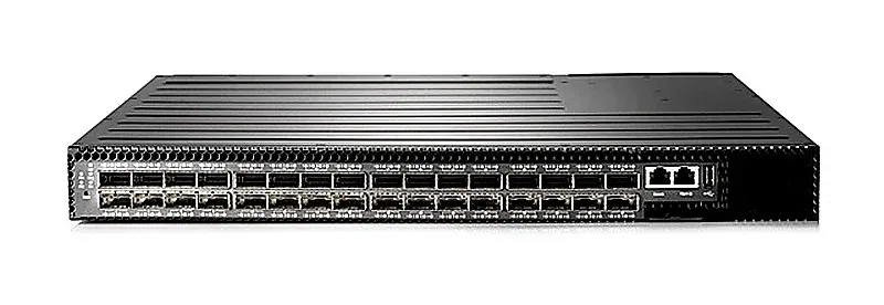 HPE JL280-61101 Altoline 6960 32x QSFP28 Ports 100GBase-X Layer3 Managed Back-to-Front Air Flow Gigabit Ethernet Switch. In Stock