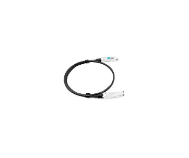 JL307A - Aruba 3m 100G QSFP28 to QSFP28 Direct Attach Copper Cable