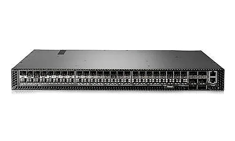 HPE JL318-61001 HP JL318-61001 Altoline 6921 Series 48 x SFP+ Ports 10GBase-X + 6 x QSFP+ x86 ONIE Layer 3 Managed Gigabit Ethernet Network Switch