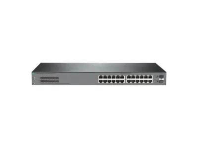 JL381-61001 - HP Officeconnect 1920s 24g 2sfp - Switch - 24-Ports - Managed - Rack-Mountable