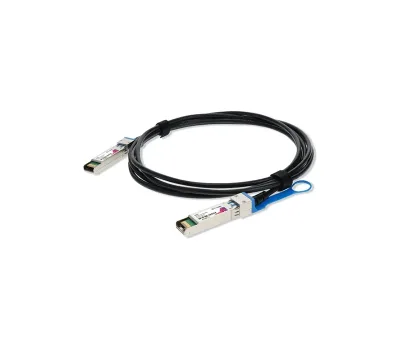 JL489A - Aruba 5m 25G SFP28 to SFP28 Direct Attach Cable