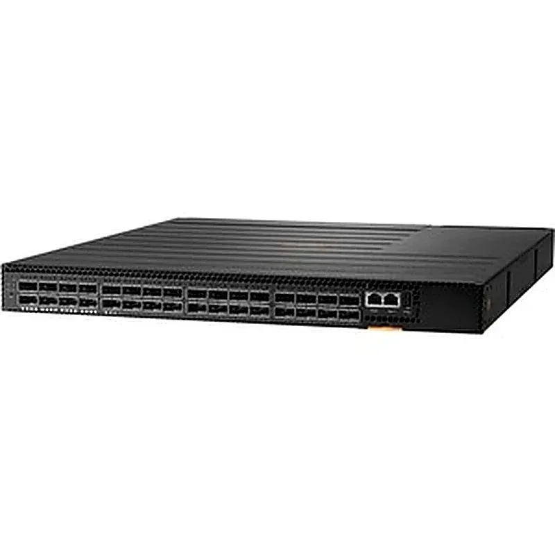 HPE JL579-61001 HP JL579-61001 8320-32-40G-QSFP+ 32 x QSFP+ Ports 40GBase-X Layer 3 Managed Rack-mountable Gigabit Ethernet Network Switch. In Stock