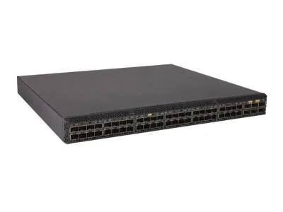 JL585A - HPE FlexFabric 5710 48 x Ports 10GBase-T + 6 x QSFP+ + 2 x QSFP28 Layer-3 Managed Gigabit Ethernet Network Switch