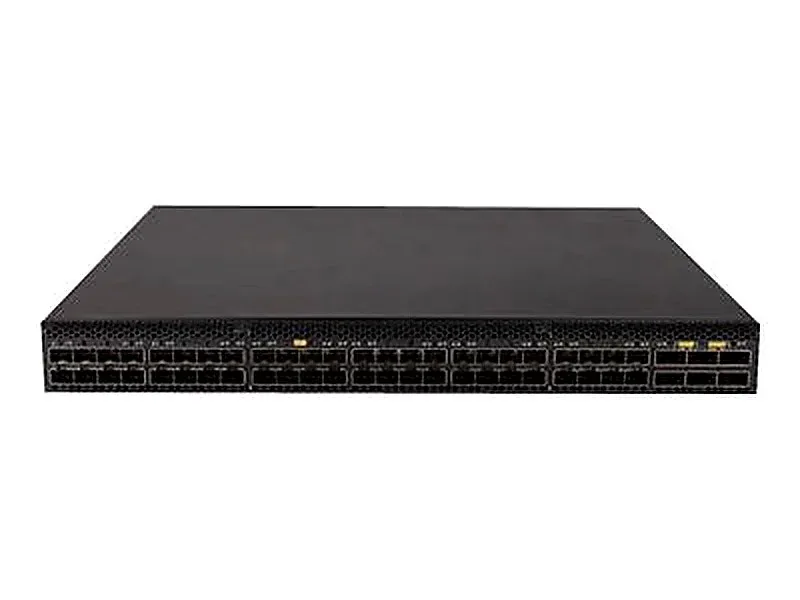 HPE JL585AR FlexFabric 5710 Series 5710 48SFP+ 6QS+/2QS28 48 x SFP+ Ports 10GBase-X + 6 x QSFP+ Ports + 2 x QSFP28 Ports Layer 3 Managed Rack-mountable Gigabit Ethernet Network Switch