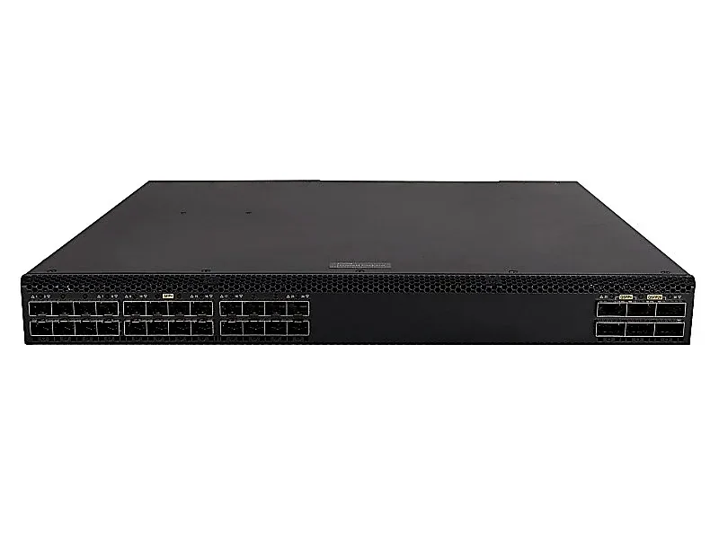 HPE JL587-61001 Flexfabric 5710 24-Ports SFP+ Layer 3 Managed Stackable 1U Rack-mountable Network Switch