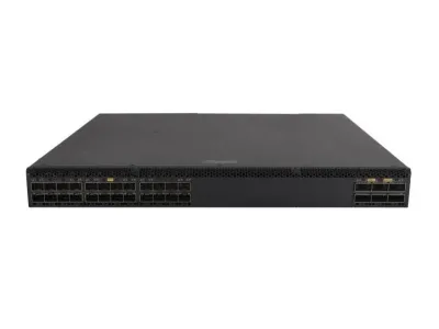 JL587A - HPE FlexFabric 5710 24 x Ports 10GBase-T + 6 x QSFP+ Layer-3 Managed Gigabit Ethernet Network Switch