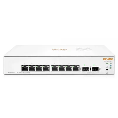 JL680A - HP Aruba Instant On 1930 8G 10-Port 8 x 10/100/1000 Base-T RJ-45 Managed Switch