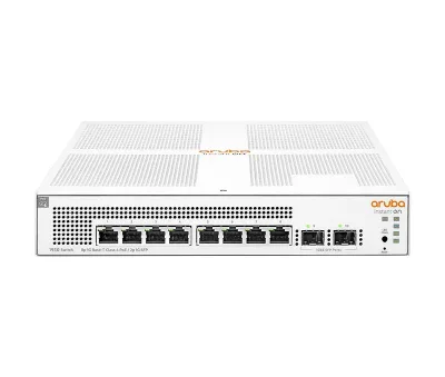 JL681A - HP Aruba Instant On 1930 8G 8-Port 8 x 10/100/1000 Base-T RJ-45 Managed Switch