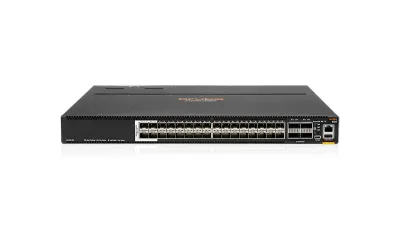 JL701A - Aruba 8360-32Y4C 32x 25GBase-X SFP with 4x 100GBase-X QSFP Layer 3 MACsec switch