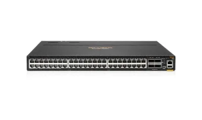 JL706A - Aruba 8360-48XT4C 48-Ports 10GBase-T with 4x 100GBase-X QSFP Layer 3 Switch