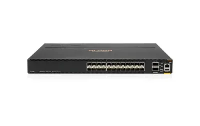 JL710A - Aruba 8360-24XF2C 24 x 10GBase-X SFP+ with 2x 100GBase-X QSFP+/QSFP28 Layer 3 Switch