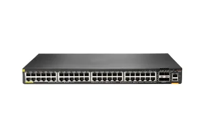 JL727A - HP Aruba 6200F 48G 52-Port 48 x 10/100/1000 Base-T RJ-45 rack-mountable Switch