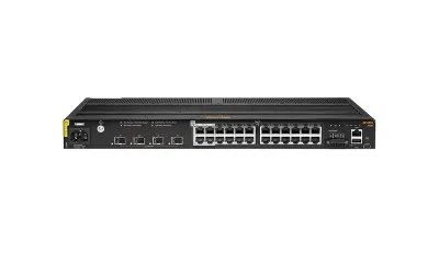 JL818A - Aruba 4100i 24-Port 1000Base-T 4x SFP+ Ethernet Switch