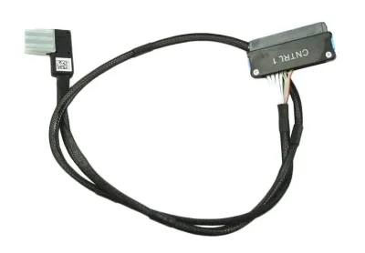 JM257 - Dell 31-inch Mini-SAS B to PERC 6i Controller Cable for PowerEdge R610 Server
