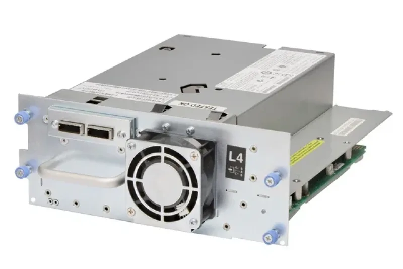 JM796 - Dell 800/1600GB Ultrium LTO-4 SAS FH Loader Module TL2000/4000 Tape Drive