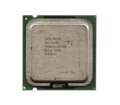 JM80532PG0962M - Intel Pentium 4 Extreme Edition 3.4GHz 800MHz FSB 2MB L2 Cache Socket LGA775 Processor
