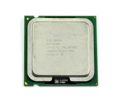 JM80547PH1092MM - Intel Pentium 4 Extreme Edition 3.73GHz 1066MHz FSB 2MB L2 Cache Socket LGA775 Processor