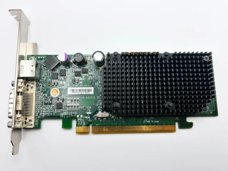 JN996 - Dell ATI Radeon X1300 Pro 256MB PCIe x16 DVI/S Video Card