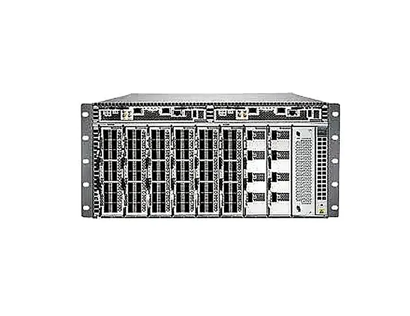 Juniper JNP5700-CHAS 5RU QFX5K Base Chassis with 8 Vertical Slots. In Stock