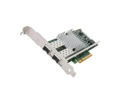 JP1JR - Dell Intel X520-DA2 2-Port 10GB NIC Network Interface Card
