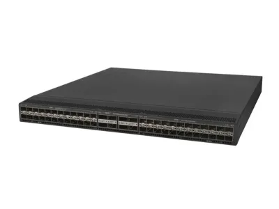 JQ074A - HPE FlexFabric 5945 48 x Ports 25GBase-X + 8 x QSFP28 + 2 x SFP Layer-3 Managed Gigabit Ethernet Network Switch